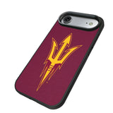 Arizona State University Sun Devils Solid Bump Phone Case for Apple iPhone