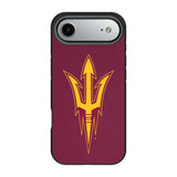 Arizona State University Sun Devils Solid Bump Phone Case for Apple iPhone