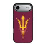 Arizona State University Sun Devils Solid Bump Phone Case for Apple iPhone