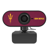 Arizona State University Sun Devils Solid Webcam