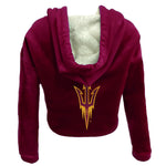 Arizona State ASU Varsity Furry Hoodie