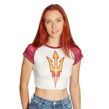 Arizona State ASU Team Tee