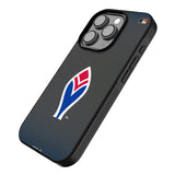 Atlanta Braves 1972-1975 - Cooperstown Collection Linen Bump Phone Case for Apple iPhone