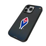Atlanta Braves 1972-1975 - Cooperstown Collection Linen MagSafe Compatible Phone Case for Apple iPhone
