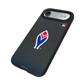 Atlanta Braves 1972-1975 - Cooperstown Collection Linen MagSafe Compatible Phone Case for Apple iPhone