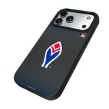Atlanta Braves 1972-1975 - Cooperstown Collection Linen MagSafe Compatible Phone Case for Apple iPhone