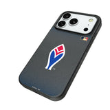 Atlanta Braves 1972-1975 - Cooperstown Collection Linen MagSafe Compatible Phone Case for Apple iPhone