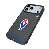 Atlanta Braves 1972-1975 - Cooperstown Collection Linen MagSafe Compatible Phone Case for Apple iPhone