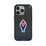 Atlanta Braves 1972-1975 - Cooperstown Collection Linen MagSafe Compatible Phone Case for Apple iPhone