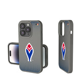 Atlanta Braves 1972-1975 - Cooperstown Collection Linen Soft Touch Phone Case for Apple iPhone