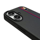 Atlanta Braves 1972-1975 - Cooperstown Collection Sidebar MagSafe Compatible Phone Case for Apple iPhone