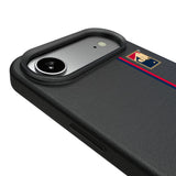 Atlanta Braves 1972-1975 - Cooperstown Collection Sidebar MagSafe Compatible Phone Case for Apple iPhone