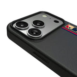 Atlanta Braves 1972-1975 - Cooperstown Collection Sidebar MagSafe Compatible Phone Case for Apple iPhone