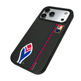 Atlanta Braves 1972-1975 - Cooperstown Collection Sidebar MagSafe Compatible Phone Case for Apple iPhone