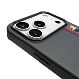 Atlanta Braves 1972-1975 - Cooperstown Collection Sidebar MagSafe Compatible Phone Case for Apple iPhone
