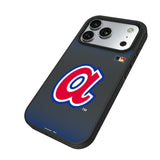 Atlanta Braves 1972-1980 - Cooperstown Collection Linen Bump Phone Case for Apple iPhone