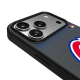 Atlanta Braves 1972-1980 - Cooperstown Collection Linen MagSafe Compatible Phone Case for Apple iPhone