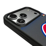 Atlanta Braves 1972-1980 - Cooperstown Collection Linen MagSafe Compatible Phone Case for Apple iPhone