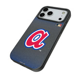 Atlanta Braves 1972-1980 - Cooperstown Collection Linen MagSafe Compatible Phone Case for Apple iPhone