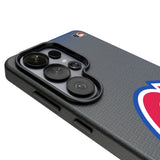 Atlanta Braves 1972-1980 - Cooperstown Collection Linen MagSafe Compatible Phone Case for Samsung Galaxy