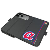 Atlanta Braves 1972-1980 - Cooperstown Collection Sidebar Folio 2.0 Case for Apple iPhone