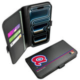 Atlanta Braves 1972-1980 - Cooperstown Collection Sidebar Folio 2.0 Case for Apple iPhone