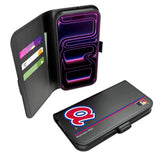 Atlanta Braves 1972-1980 - Cooperstown Collection Sidebar Folio 2.0 Case for Apple iPhone