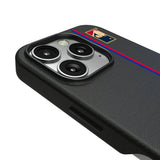 Atlanta Braves 1972-1980 - Cooperstown Collection Sidebar MagSafe Compatible Phone Case for Apple iPhone