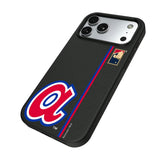 Atlanta Braves 1972-1980 - Cooperstown Collection Sidebar MagSafe Compatible Phone Case for Apple iPhone