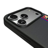 Atlanta Braves 1972-1980 - Cooperstown Collection Sidebar MagSafe Compatible Phone Case for Apple iPhone