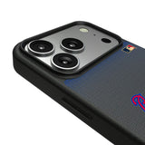 Atlanta Braves Home 2012 - Cooperstown Collection Linen MagSafe Compatible Phone Case for Apple iPhone
