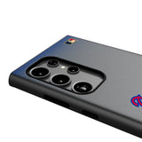 Atlanta Braves Home 2012 - Cooperstown Collection Linen MagSafe Compatible Phone Case for Samsung Galaxy