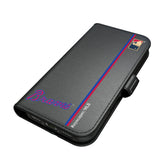 Atlanta Braves Home 2012 - Cooperstown Collection Sidebar Folio 2.0 Case for Apple iPhone