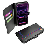 Atlanta Braves Home 2012 - Cooperstown Collection Sidebar Folio 2.0 Case for Apple iPhone