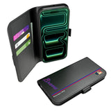 Atlanta Braves Home 2012 - Cooperstown Collection Sidebar Folio 2.0 Case for Apple iPhone