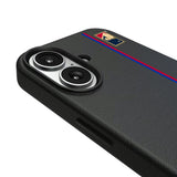 Atlanta Braves Home 2012 - Cooperstown Collection Sidebar MagSafe Compatible Phone Case for Apple iPhone