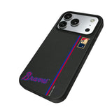 Atlanta Braves Home 2012 - Cooperstown Collection Sidebar MagSafe Compatible Phone Case for Apple iPhone