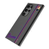 Atlanta Braves Home 2012 - Cooperstown Collection Sidebar MagSafe Compatible Phone Case for Samsung Galaxy