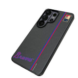 Atlanta Braves Home 2012 - Cooperstown Collection Sidebar MagSafe Compatible Phone Case for Samsung Galaxy