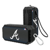 Atlanta Braves Linen Bluetooth Speaker