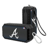 Atlanta Braves Linen Bluetooth Speaker
