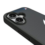 Atlanta Braves Linen Bump Phone Case for Apple iPhone