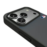 Atlanta Braves Linen Bump Phone Case for Apple iPhone