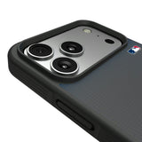Atlanta Braves Linen Bump Phone Case for Apple iPhone