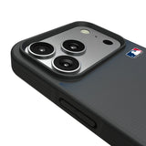 Atlanta Braves Linen Bump Phone Case for Apple iPhone