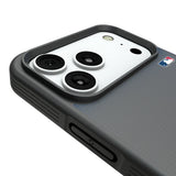 Atlanta Braves Linen Bump Phone Case for Apple iPhone