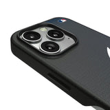 Atlanta Braves Linen MagSafe Compatible Phone Case for Apple iPhone