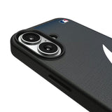 Atlanta Braves Linen MagSafe Compatible Phone Case for Apple iPhone