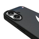 Atlanta Braves Linen MagSafe Compatible Phone Case for Apple iPhone