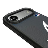 Atlanta Braves Linen MagSafe Compatible Phone Case for Apple iPhone